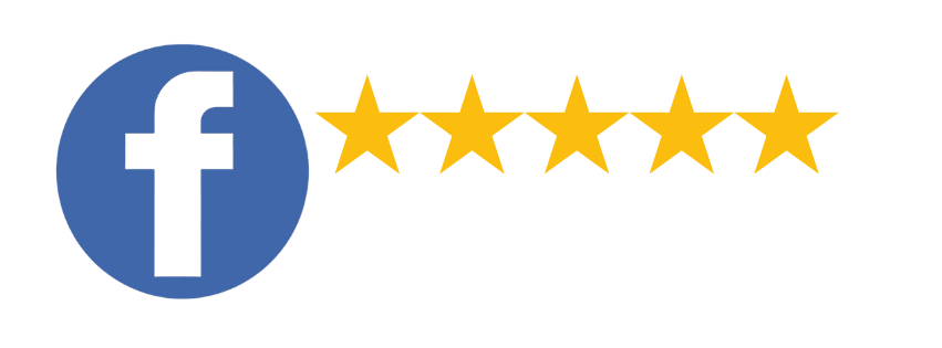 5-star Facebook reviews